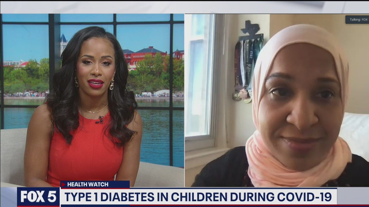 HEALTH WATCH: Type 1 diabetes in children during COVID-19